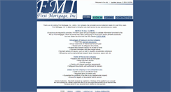 Desktop Screenshot of f-m-i.biz